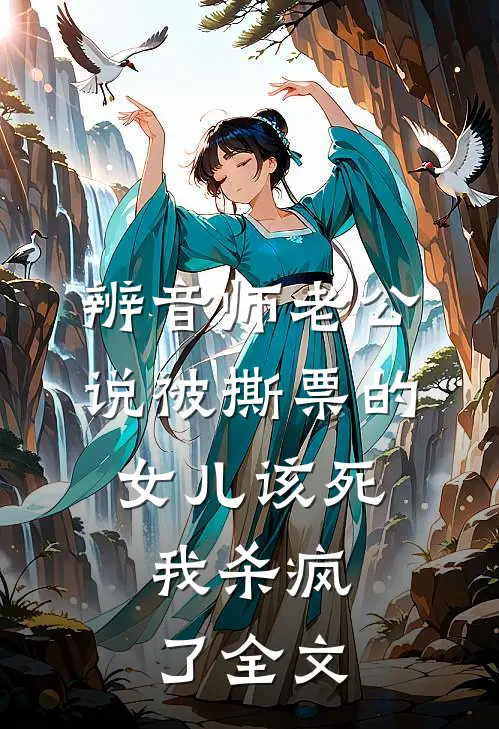 辨音师老公说被撕票的女儿该死，我杀疯了全文