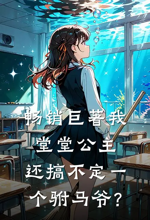 畅销巨著我堂堂公主，还搞不定一个驸马爷？