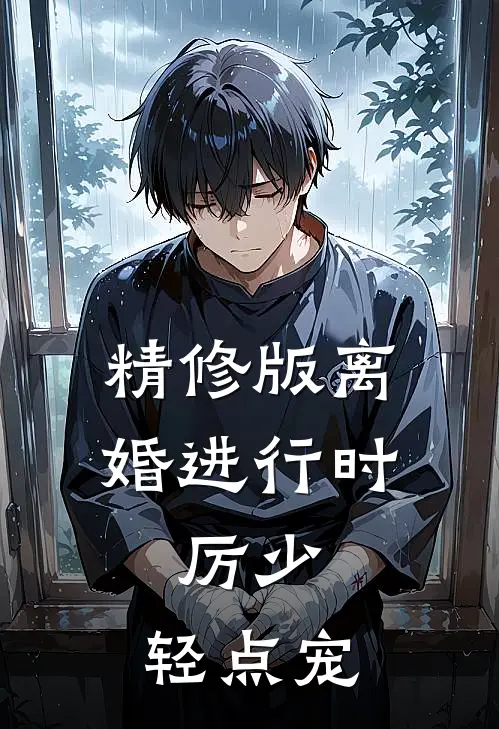 精修版离婚进行时：厉少，轻点宠