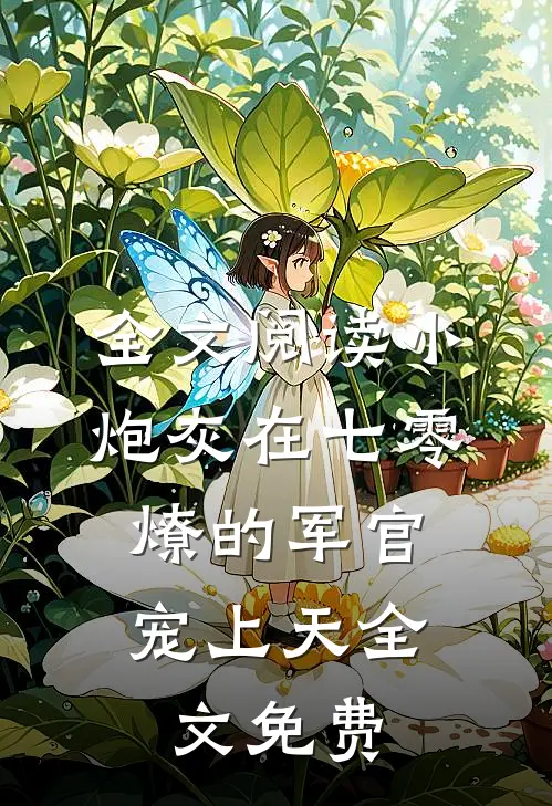 全文阅读小炮灰在七零,燎的军官宠上天全文免费