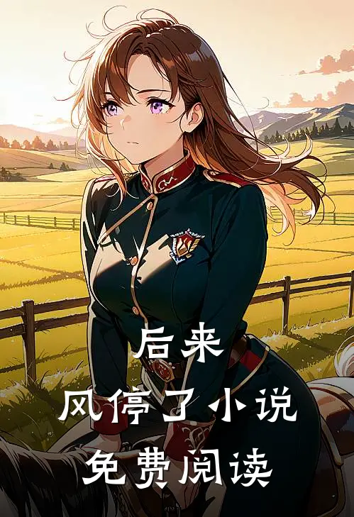 后来，风停了小说免费阅读