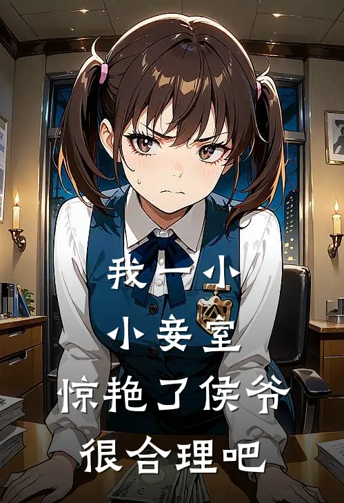 我一小小妾室，惊艳了侯爷很合理吧