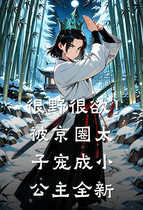 很野很欲！被京圈太子宠成小公主全新