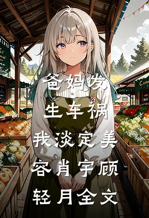 爸妈发生车祸，我淡定美容肖宇顾轻月全文