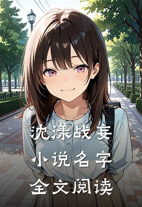 沈漾战妄小说名字全文阅读