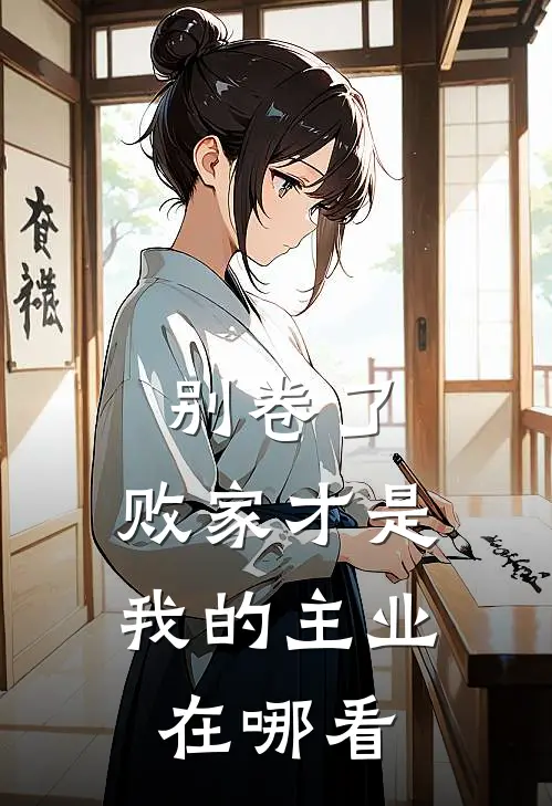 别卷了，败家才是我的主业在哪看