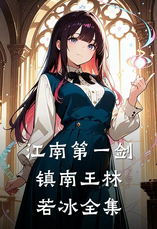江南第一剑镇南王林若冰 全集