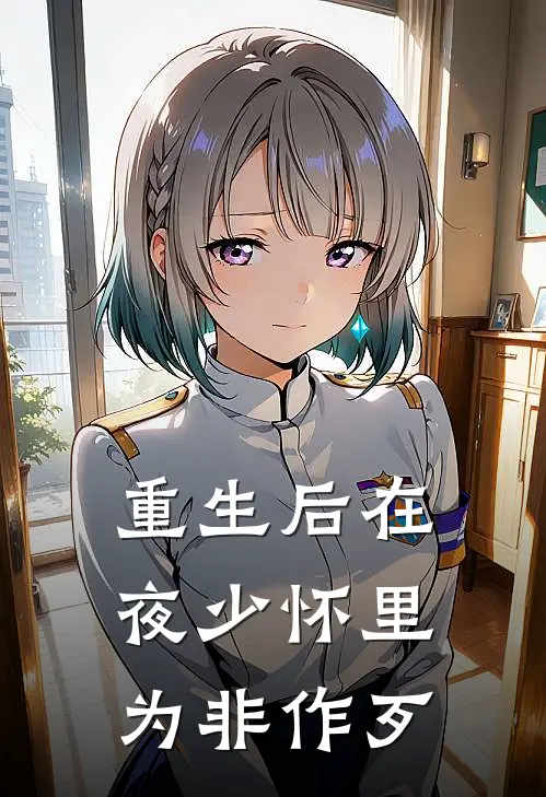重生后在夜少怀里为非作歹
