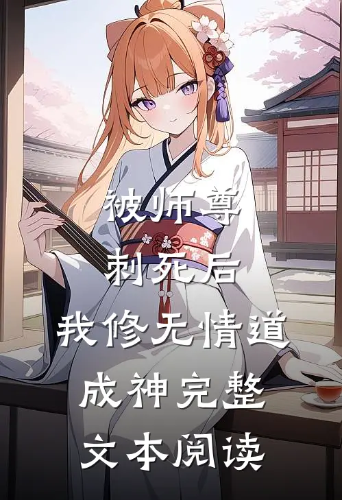 被师尊刺死后，我修无情道成神完整文本阅读