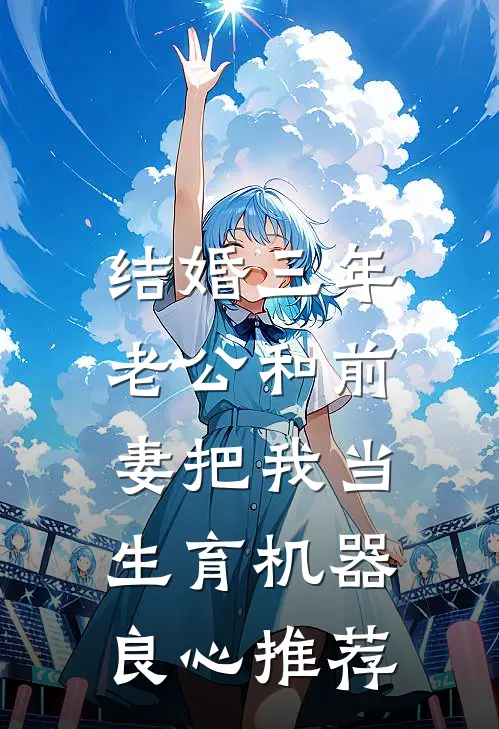 结婚三年，老公和前妻把我当生育机器良心推荐