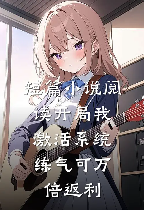 短篇小说阅读开局我激活系统，练气可万倍返利