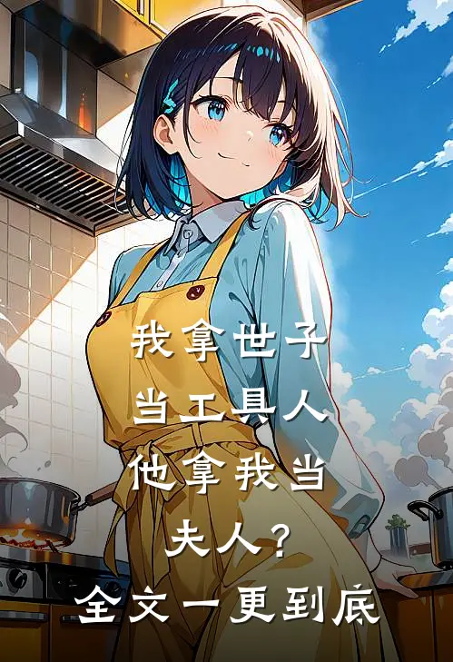 我拿世子当工具人，他拿我当夫人？全文一更到底
