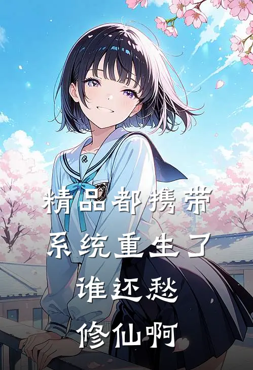 精品都携带系统重生了，谁还愁修仙啊
