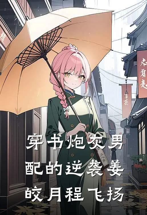穿书炮灰男配的逆袭姜皎月程飞扬