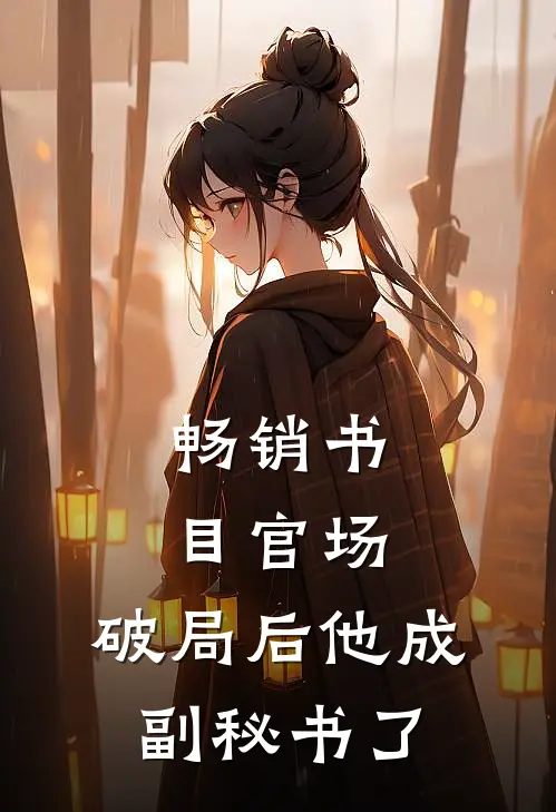 畅销书目官场：破局后他成副秘书了