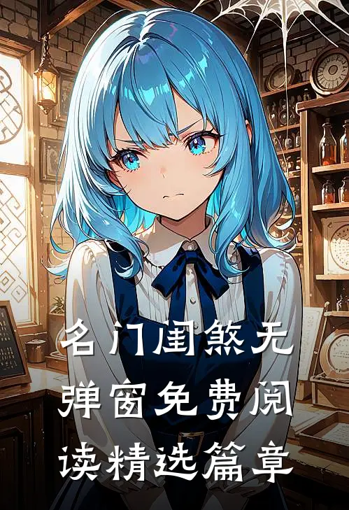 名门闺煞无弹窗免费阅读精选篇章