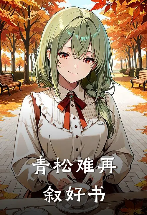 青松难再叙好书