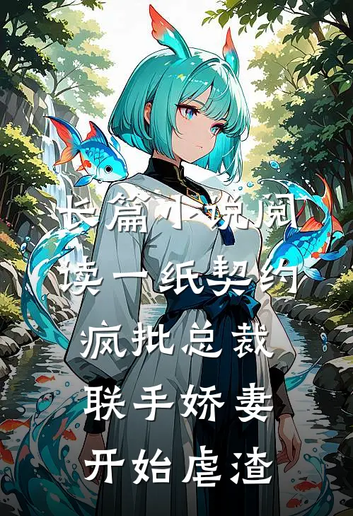 长篇小说阅读一纸契约：疯批总裁联手娇妻开始虐渣