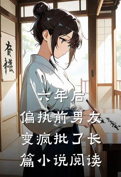 六年后，偏执前男友变疯批了长篇小说阅读