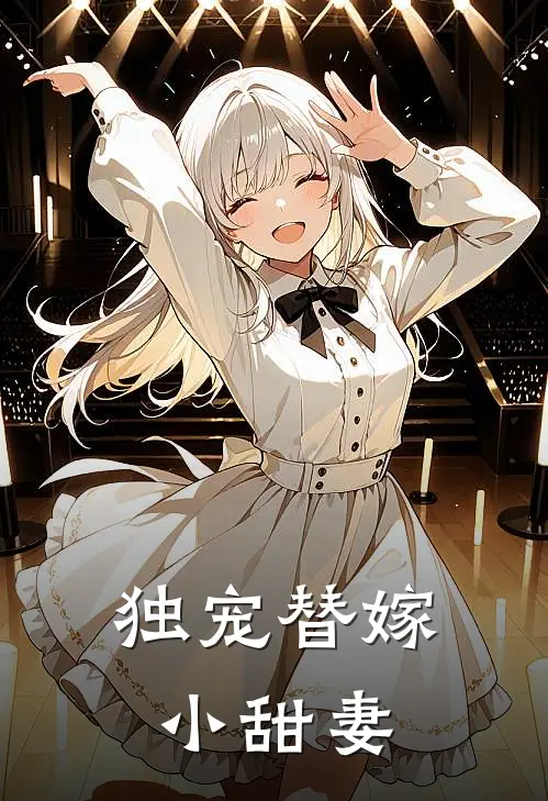 独宠替嫁小甜妻