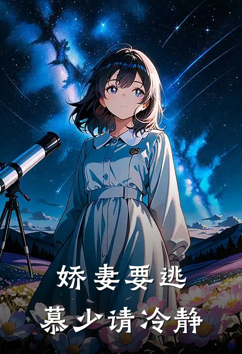 娇妻要逃:慕少请冷静