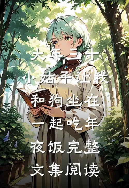 大年三十，小姑子让我和狗坐在一起吃年夜饭完整文集阅读