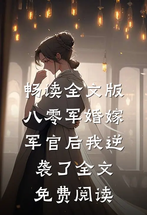 畅读全文版八零军婚嫁军官后我逆袭了全文免费阅读