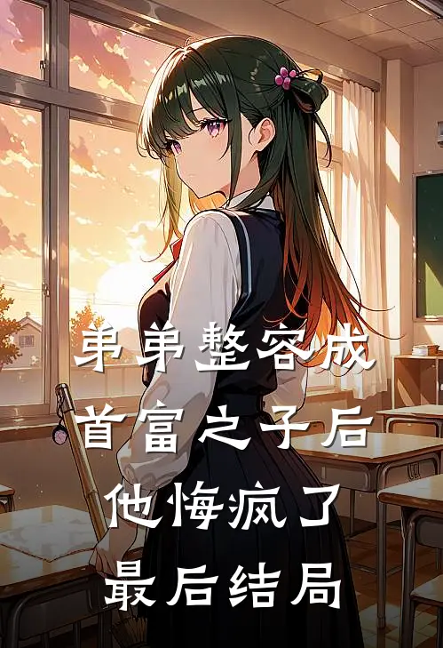 弟弟整容成首富之子后，他悔疯了最后结局