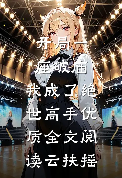 开局一座破庙，我成了绝世高手优质全文阅读云扶摇