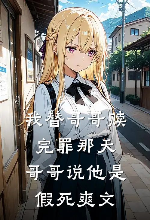 我替哥哥赎完罪那天，哥哥说他是假死爽文
