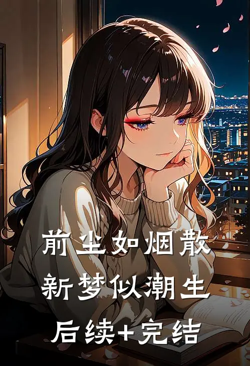 前尘如烟散，新梦似潮生后续+完结