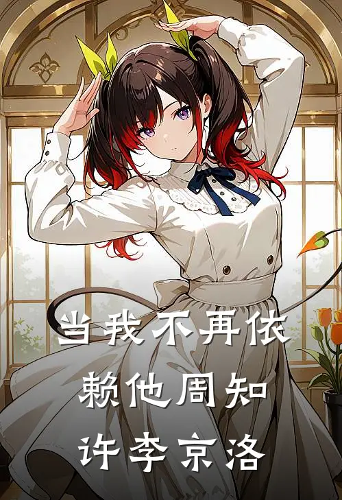 当我不再依赖他周知许李京洛
