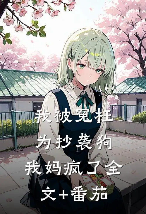 我被冤枉为抄袭狗，我妈疯了全文+番茄
