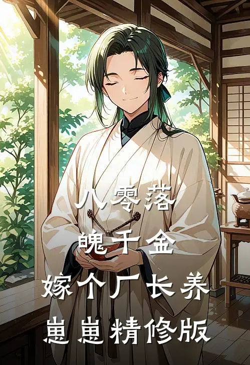 八零落魄千金，嫁个厂长养崽崽精修版