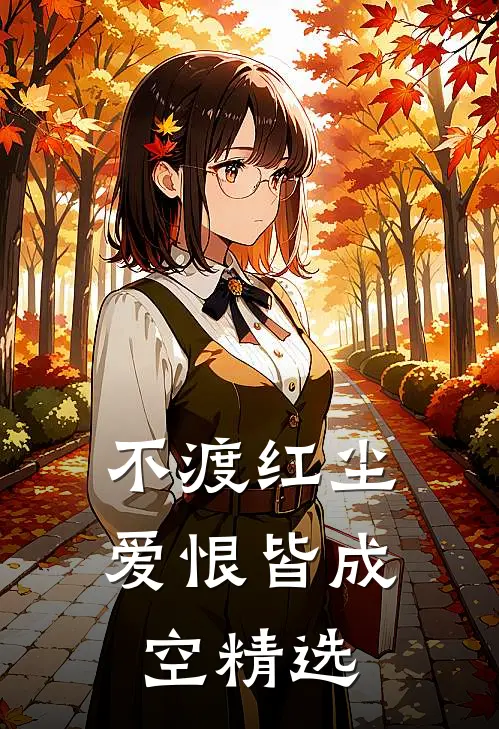 不渡红尘，爱恨皆成空精选
