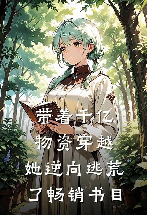 带着千亿物资穿越，她逆向逃荒了畅销书目