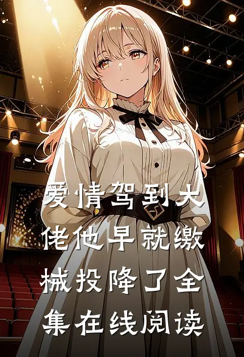 爱情驾到大佬他早就缴械投降了全集在线阅读