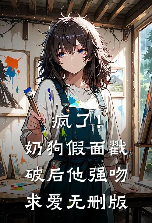 疯了！奶狗假面戳破后他强吻求爱无删版
