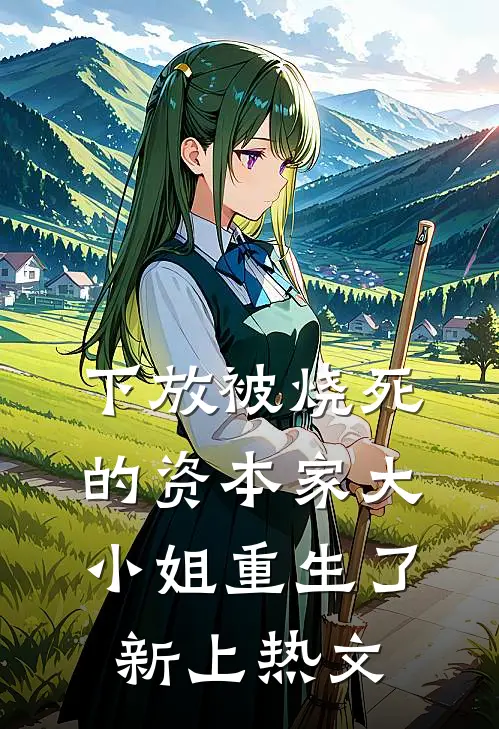 下放被烧死的资本家大小姐重生了新上热文