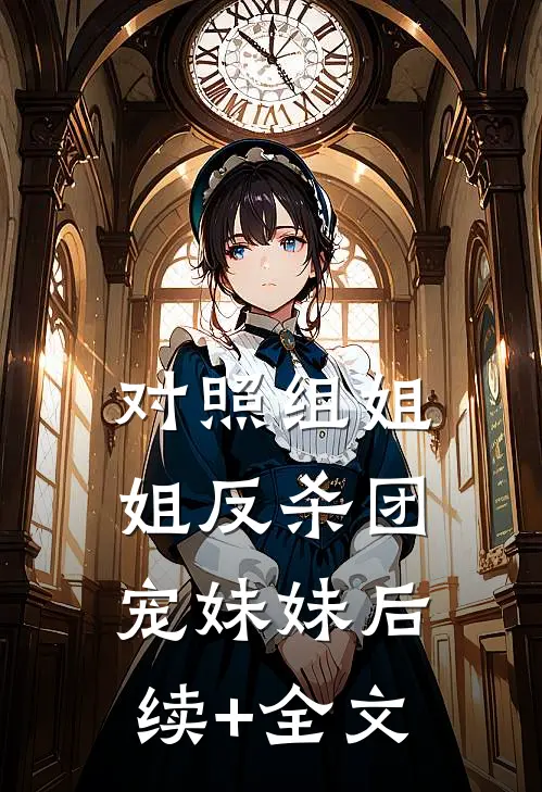 对照组姐姐反杀团宠妹妹后续+全文