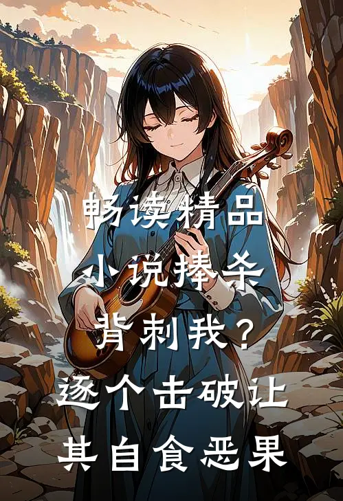 畅读精品小说捧杀背刺我？逐个击破让其自食恶果