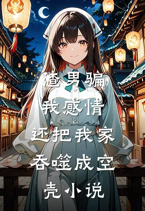 渣男骗我感情，还把我家吞噬成空壳小说