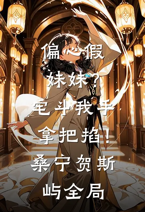 偏心假妹妹？宅斗我手拿把掐！桑宁贺斯屿全局