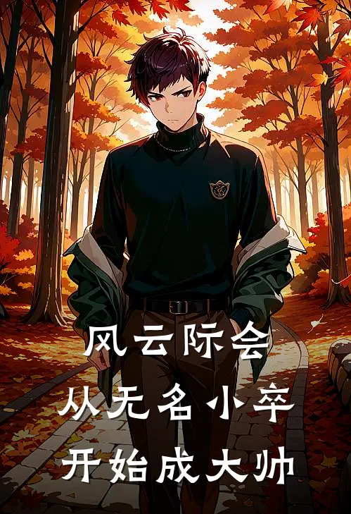 风云际会：从无名小卒开始成大帅