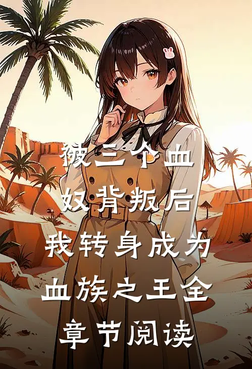 被三个血奴背叛后，我转身成为血族之王全章节阅读