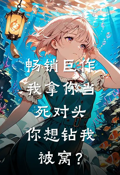 畅销巨作我拿你当死对头，你想钻我被窝？