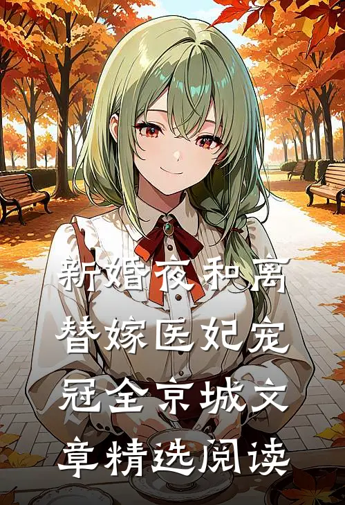 新婚夜和离,替嫁医妃宠冠全京城文章精选阅读