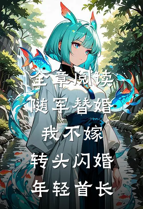 全章阅读随军替婚我不嫁，转头闪婚年轻首长