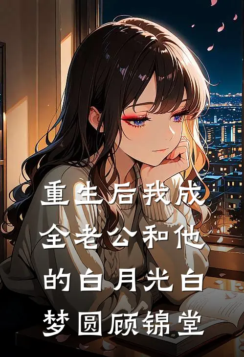 重生后我成全老公和他的白月光白梦圆顾锦堂