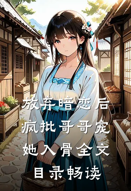 放弃暗恋后，疯批哥哥宠她入骨全文目录畅读